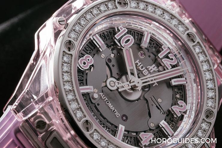 HUBLOT - 【達人之選】名人都戴HUBLOT,Why? HUBLOT ✕ 天文Ashley