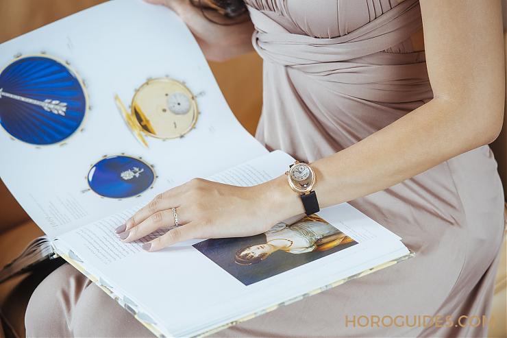 BREGUET - 錶迷心目中的天王天后 最熱門的寶璣錶 就是Classique與Reine de Naples