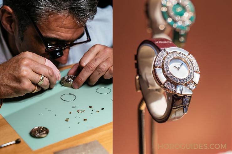 BVLGARI - OCTO - 102794 - 姐就是霸氣!超過三億元,世界獨一無二稀有作 寶格麗2018上海特展七大看點