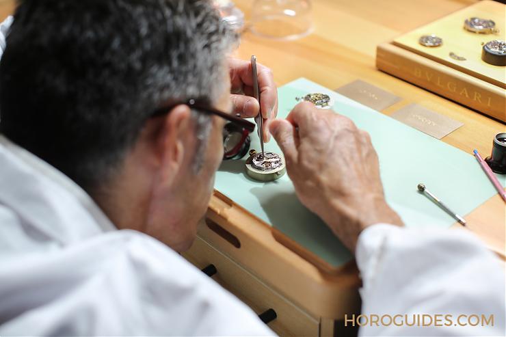 BVLGARI - OCTO - 102794 - 姐就是霸氣！超過三億元，世界獨一無二稀有作 寶格麗2018上海特展七大看點