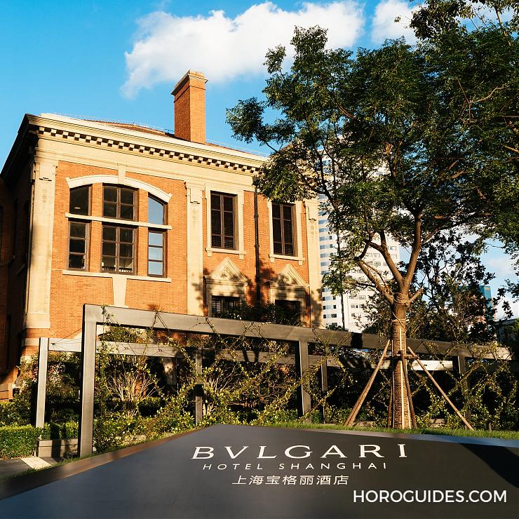 BVLGARI - OCTO - 102794 - 姐就是霸氣!超過三億元,世界獨一無二稀有作 寶格麗2018上海特展七大看點