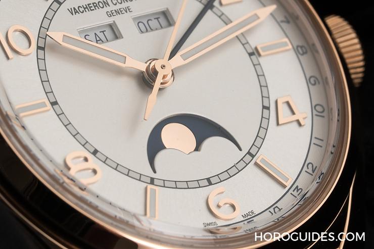 VACHERON CONSTANTIN - FIFTYSIX® - 4000E/000R-B438 - 江詩丹頓 #SpecialMoment On/Off Duty 雙面紳士