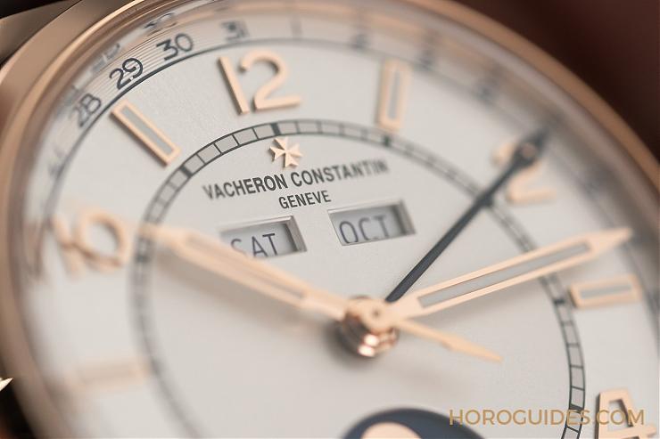 VACHERON CONSTANTIN - FIFTYSIX® - 4000E/000R-B438 - 江詩丹頓 #SpecialMoment On/Off Duty 雙面紳士