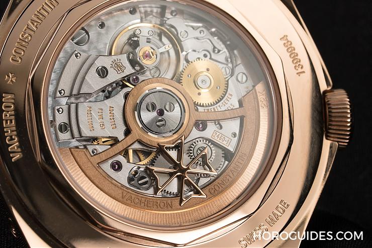 VACHERON CONSTANTIN - FIFTYSIX® - 4000E/000R-B438 - 江詩丹頓 #SpecialMoment On/Off Duty 雙面紳士