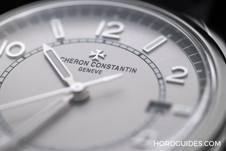 VACHERON CONSTANTIN - FIFTYSIX® - 4000E/000R-B438 - 江詩丹頓 #SpecialMoment On/Off Duty 雙面紳士
