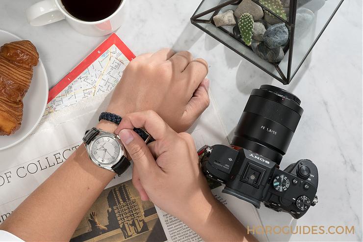 VACHERON CONSTANTIN - FIFTYSIX® - 4000E/000R-B438 - 江詩丹頓 #SpecialMoment On/Off Duty 雙面紳士