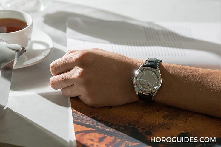 VACHERON CONSTANTIN - FIFTYSIX® - 4000E/000R-B438 - 江詩丹頓 #SpecialMoment On/Off Duty 雙面紳士