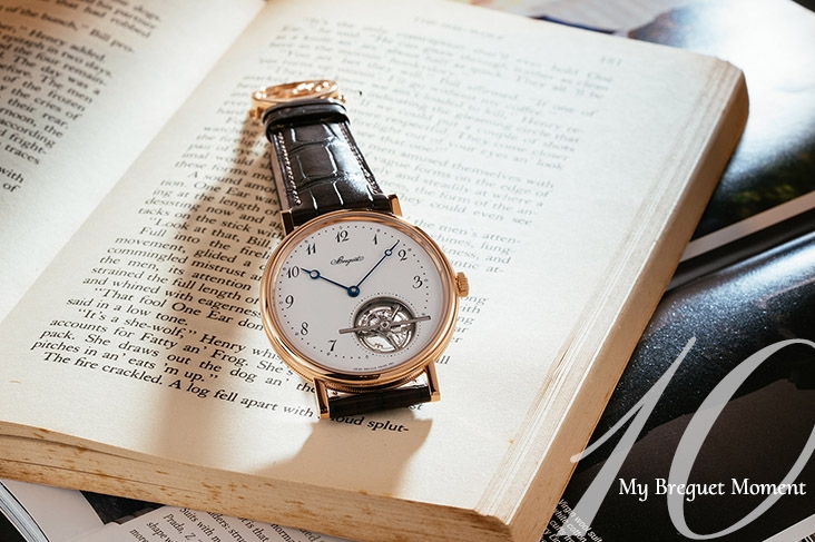 BREGUET - CLASSIQUE - 5367BR/29/9WU - 「原來熱門寶璣錶就是這一款!」 進階玩家的真心推薦 經典超薄陀飛輪
