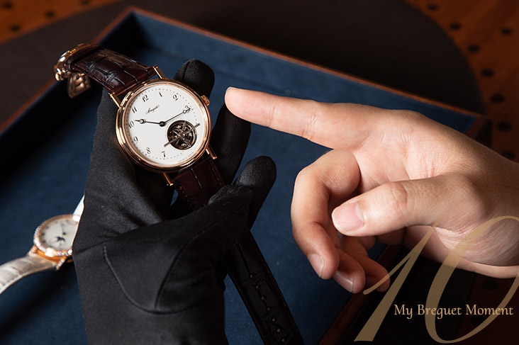 BREGUET - CLASSIQUE - 5367BR/29/9WU - 「原來熱門寶璣錶就是這一款!」 進階玩家的真心推薦 經典超薄陀飛輪