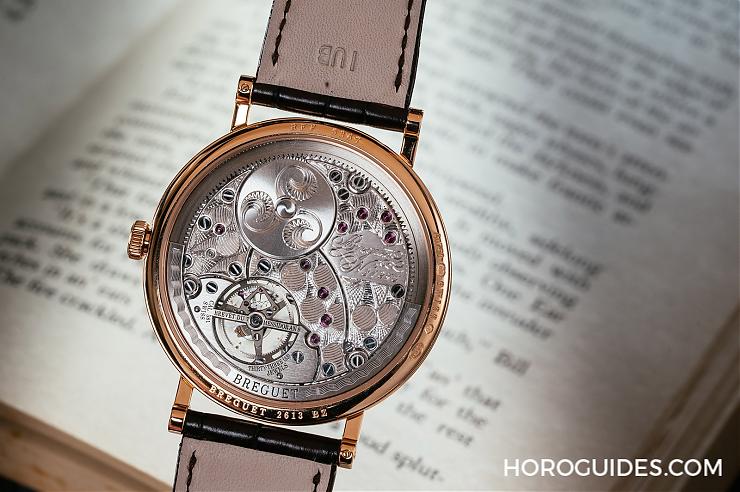 BREGUET - CLASSIQUE - 5367BR/29/9WU - 「原來熱門寶璣錶就是這一款!」 進階玩家的真心推薦 經典超薄陀飛輪