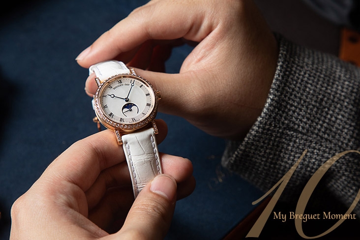 BREGUET - CLASSIQUE - 5367BR/29/9WU - 「原來熱門寶璣錶就是這一款!」 進階玩家的真心推薦 經典超薄陀飛輪