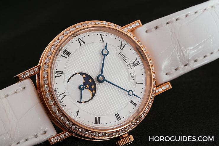 BREGUET - CLASSIQUE - 5367BR/29/9WU - 「原來熱門寶璣錶就是這一款!」 進階玩家的真心推薦 經典超薄陀飛輪