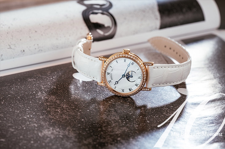 BREGUET - CLASSIQUE - 5367BR/29/9WU - 「原來熱門寶璣錶就是這一款!」 進階玩家的真心推薦 經典超薄陀飛輪