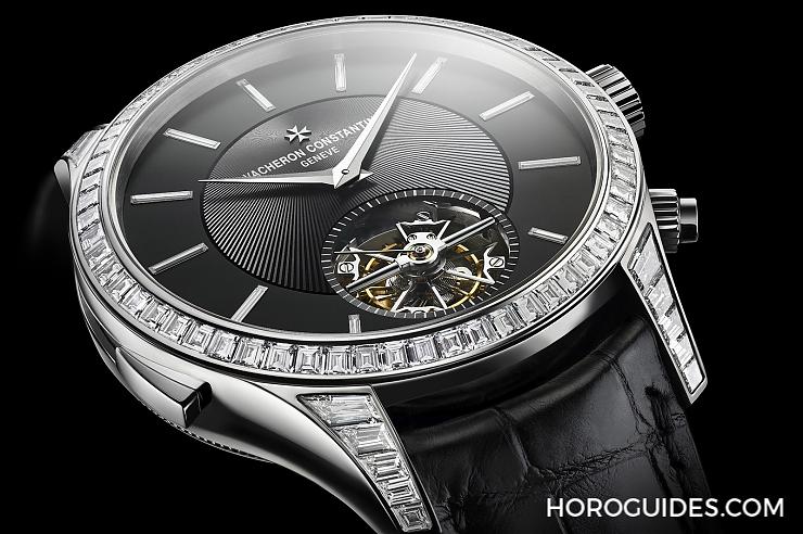 VACHERON CONSTANTIN - CABINOTIERS - 9737C/000G-B480 - Pre SIHH 2019 把日內瓦的星空戴上手 Les Cabinotiers三問陀飛輪星空圖腕錶