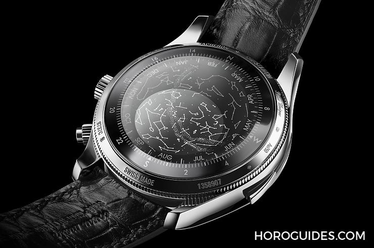 VACHERON CONSTANTIN - CABINOTIERS - 9737C/000G-B480 - Pre SIHH 2019 把日內瓦的星空戴上手 Les Cabinotiers三問陀飛輪星空圖腕錶