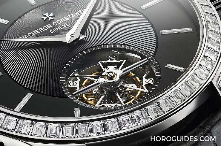 VACHERON CONSTANTIN - CABINOTIERS - 9737C/000G-B480 - Pre SIHH 2019 把日內瓦的星空戴上手 Les Cabinotiers三問陀飛輪星空圖腕錶