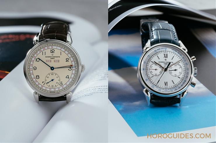 VACHERON CONSTANTIN - FIFTYSIX® - 4000E/000R-B438 - 紳士的一天 24hrs型男日程 江詩丹頓✕台南中國