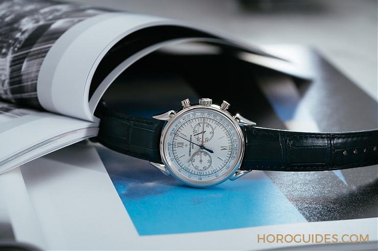 VACHERON CONSTANTIN - FIFTYSIX® - 4000E/000R-B438 - 紳士的一天 24hrs型男日程 江詩丹頓✕台南中國