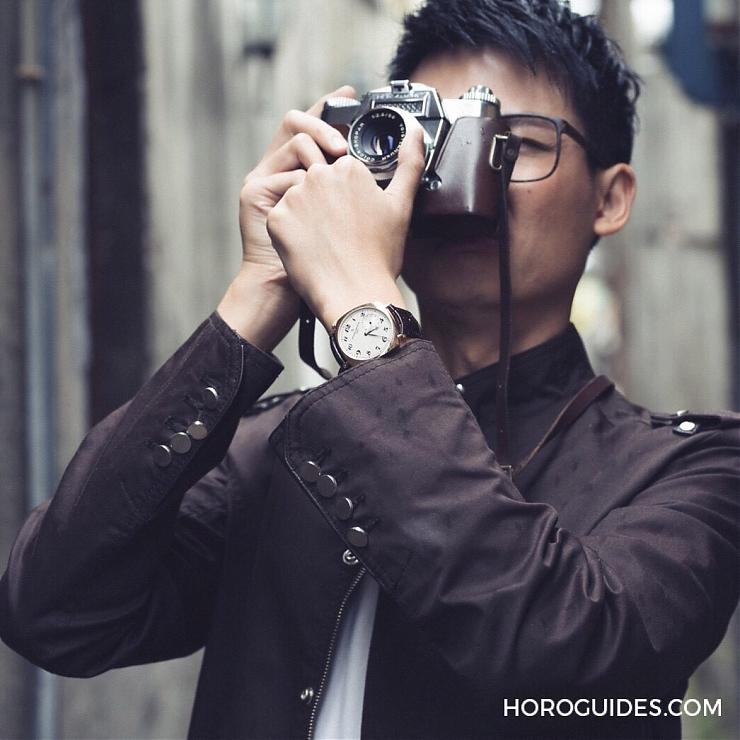 VACHERON CONSTANTIN - FIFTYSIX® - 4000E/000R-B438 - 紳士的一天 24hrs型男日程 江詩丹頓✕台南中國