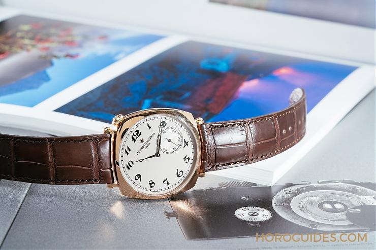 VACHERON CONSTANTIN - FIFTYSIX® - 4000E/000R-B438 - 紳士的一天 24hrs型男日程 江詩丹頓✕台南中國