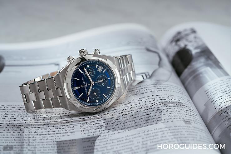 VACHERON CONSTANTIN - FIFTYSIX® - 4000E/000R-B438 - 紳士的一天 24hrs型男日程 江詩丹頓✕台南中國