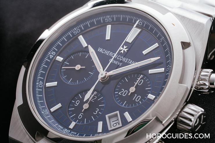 VACHERON CONSTANTIN - FIFTYSIX® - 4000E/000R-B438 - 紳士的一天 24hrs型男日程 江詩丹頓✕台南中國
