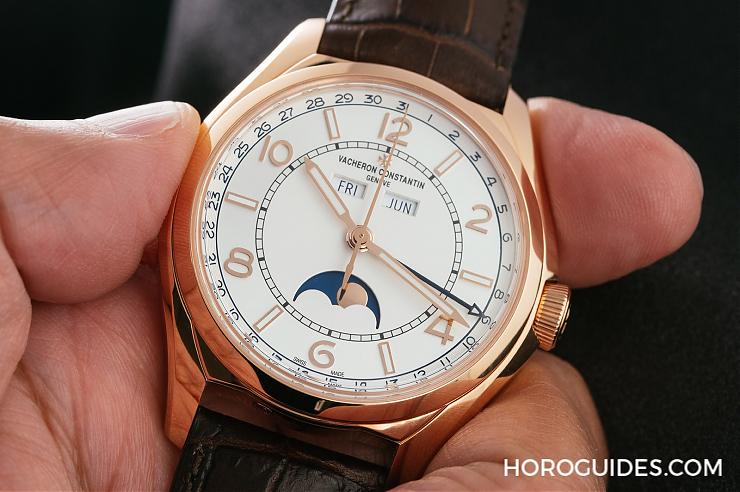 VACHERON CONSTANTIN - FIFTYSIX® - 4000E/000R-B438 - 紳士的一天 24hrs型男日程 江詩丹頓✕台南中國