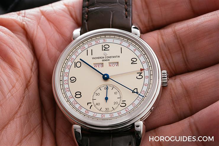 VACHERON CONSTANTIN - FIFTYSIX® - 4000E/000R-B438 - 紳士的一天 24hrs型男日程 江詩丹頓✕台南中國