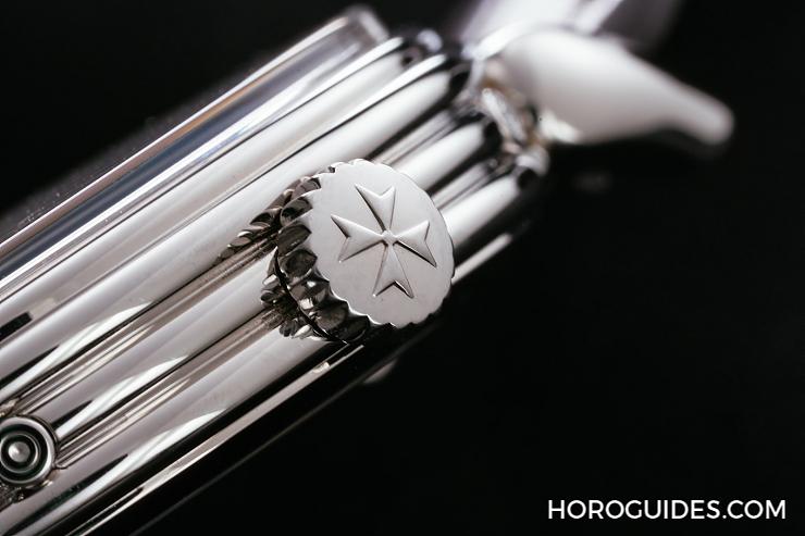VACHERON CONSTANTIN - FIFTYSIX® - 4000E/000R-B438 - 紳士的一天 24hrs型男日程 江詩丹頓✕台南中國