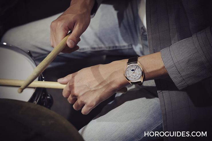 VACHERON CONSTANTIN - FIFTYSIX® - 4000E/000R-B438 - 紳士的一天 24hrs型男日程 江詩丹頓✕台南中國