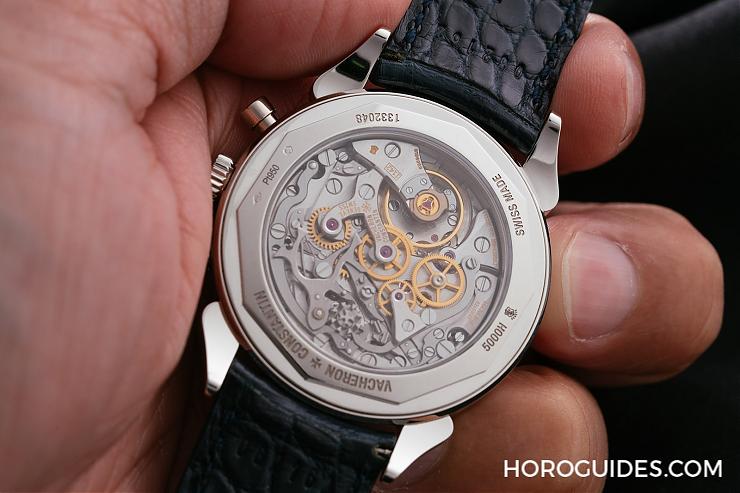 VACHERON CONSTANTIN - FIFTYSIX® - 4000E/000R-B438 - 台南中國✕江詩丹頓 紳士的一天 24hrs百變型男