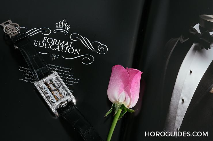 CORUM - GOLDEN BRIDGE - B313/03498 - 大人系的時間品味 CORUM Golden Bridge Stream Bridge Automatic