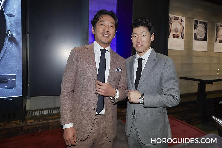 VACHERON CONSTANTIN - FIFTYSIX® - 6000E/000R-B488 - 跟著紳士男神來戴錶 VC FIFTYSIX®首爾發佈會