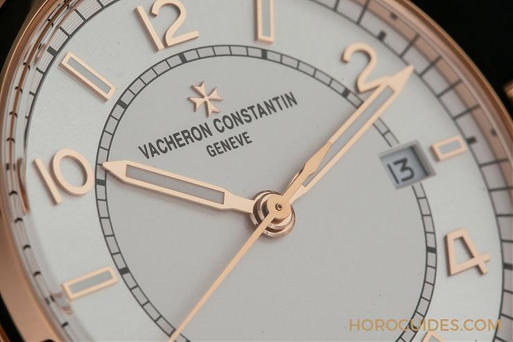 VACHERON CONSTANTIN - FIFTYSIX® - 6000E/000R-B488 - 跟著紳士男神來戴錶 VC FIFTYSIX®首爾發佈會