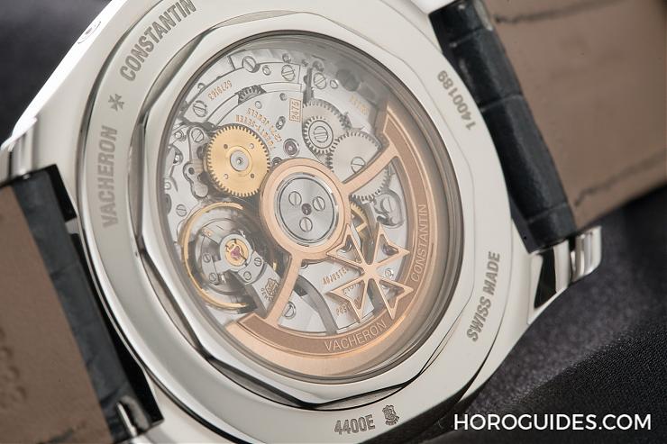VACHERON CONSTANTIN - FIFTYSIX® - 6000E/000R-B488 - 跟著紳士男神來戴錶 VC FIFTYSIX®首爾發佈會