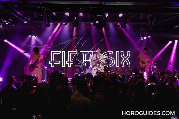 VACHERON CONSTANTIN - FIFTYSIX® - 6000E/000R-B488 - 跟著紳士男神來戴錶 VC FIFTYSIX®首爾發佈會