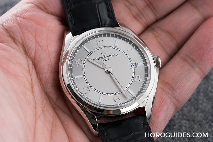 VACHERON CONSTANTIN - FIFTYSIX® - 6000E/000R-B488 - 跟著紳士男神來戴錶 VC FIFTYSIX®首爾發佈會