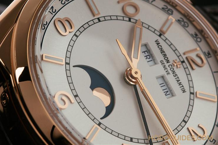 VACHERON CONSTANTIN - FIFTYSIX® - 6000E/000R-B488 - 跟著紳士男神來戴錶 VC FIFTYSIX®首爾發佈會