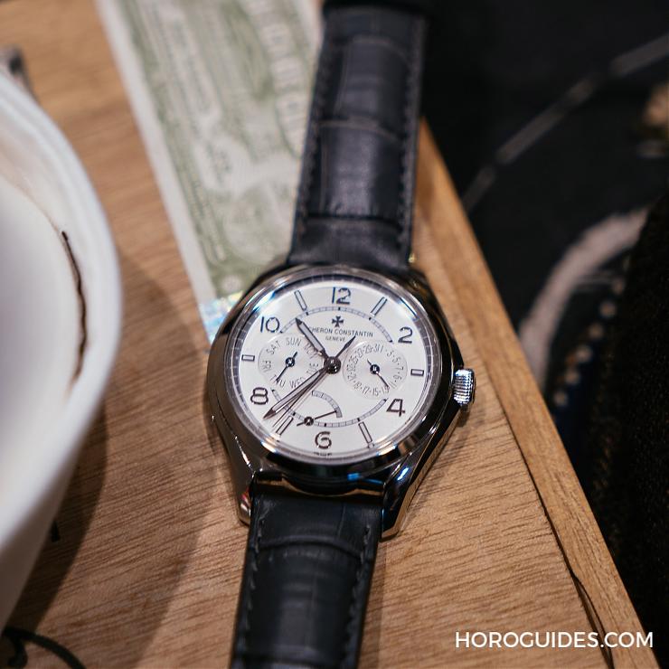 VACHERON CONSTANTIN - 江詩丹頓 Every Moment 時時刻刻都是#SpecialMoment
