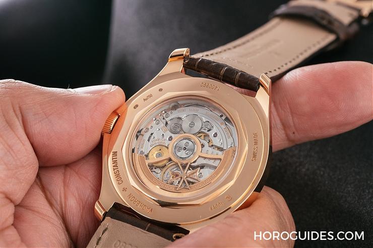 VACHERON CONSTANTIN - FIFTYSIX® - 4400E/000A-B437 - 江詩丹頓 Every Moment 時時刻刻都是#SpecialMoment 