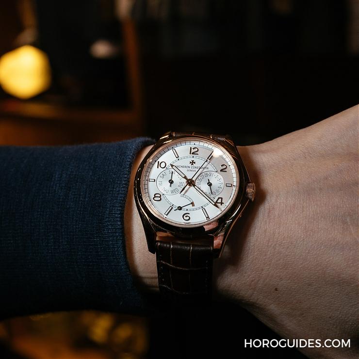 VACHERON CONSTANTIN - FIFTYSIX® - 4400E/000A-B437 - 江詩丹頓 Every Moment 時時刻刻都是#SpecialMoment 