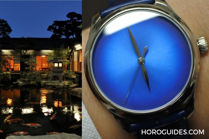 H. MOSER & CIE - ENDEAVOUR - （Concept Watch） - 東京現場直擊：H.MOSER&CIE.日本藏家晚宴暨限定版發佈會