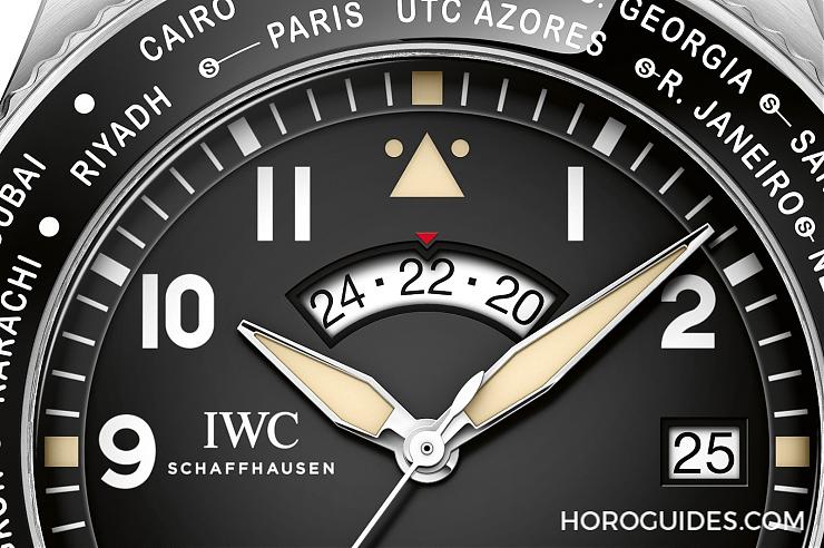 IWC - PILOT - IW395501 - Pre SIHH 2019 IWC Pilot