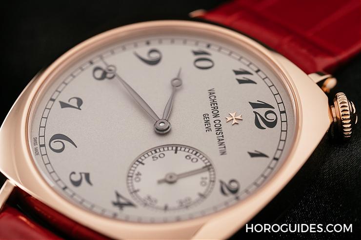 VACHERON CONSTANTIN - HISTORIQUES - 1100S/000R-B430 - 江詩丹頓#SpecialMoment 豐收時刻Time to Celebrate