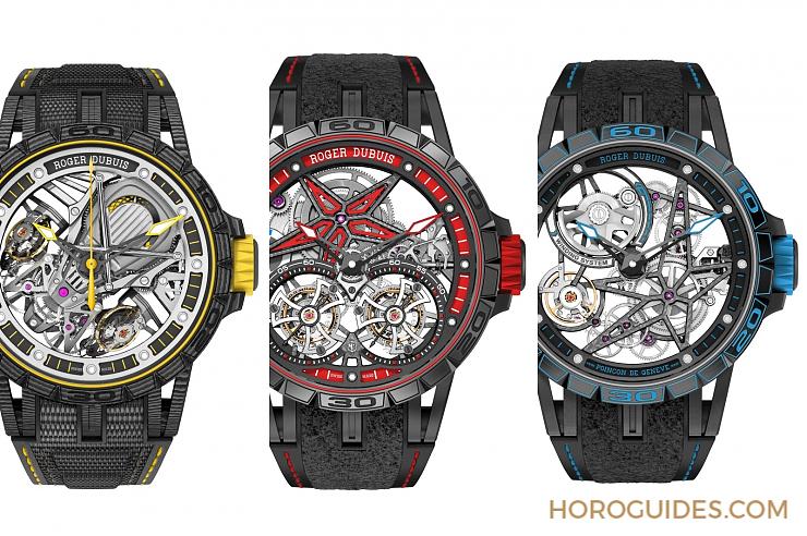 ROGER DUBUIS - EXCALIBUR - RDDBEX0686 - 賽車手林志穎的告白 ROGER DUBUIS台北101概念展的三大必看理由