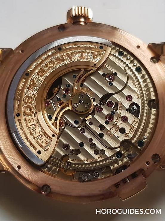 A. LANGE & SÖHNE - LANGE 1 - 320.032 - Lange 1 Daymatic