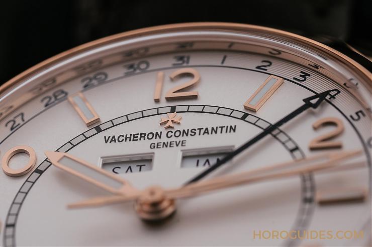 VACHERON CONSTANTIN - FIFTYSIX® - 4000E/000R-B438 - 江詩丹頓#SpecialMoment Timeless時間的品味