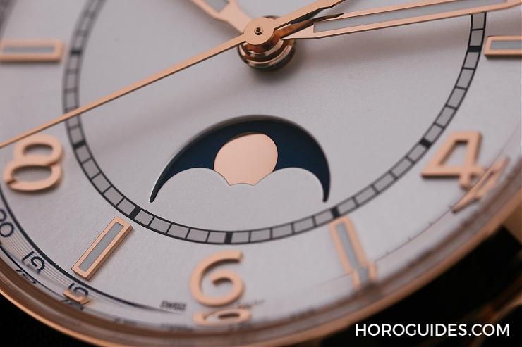 VACHERON CONSTANTIN - FIFTYSIX® - 4000E/000R-B438 - 江詩丹頓#SpecialMoment Timeless時間的品味