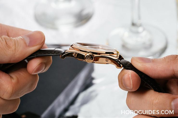 VACHERON CONSTANTIN - FIFTYSIX® - 4000E/000R-B438 - 江詩丹頓#SpecialMoment Timeless時間的品味