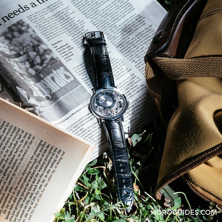 PIAGET - 超薄錶第一名Altiplano 910P 不只是紳裝錶,更是日常百搭款
